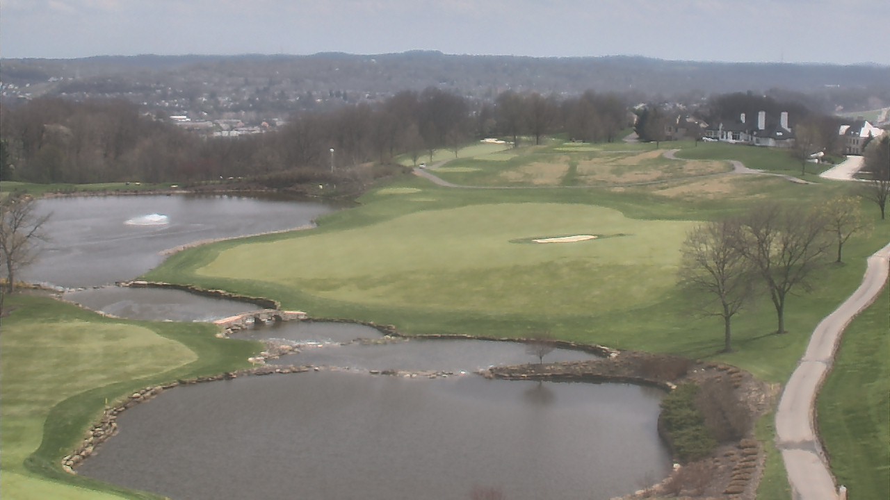 Thumbnail for current weather camera view from The Club at Nevillewood in Collier Township, Pennsylvania