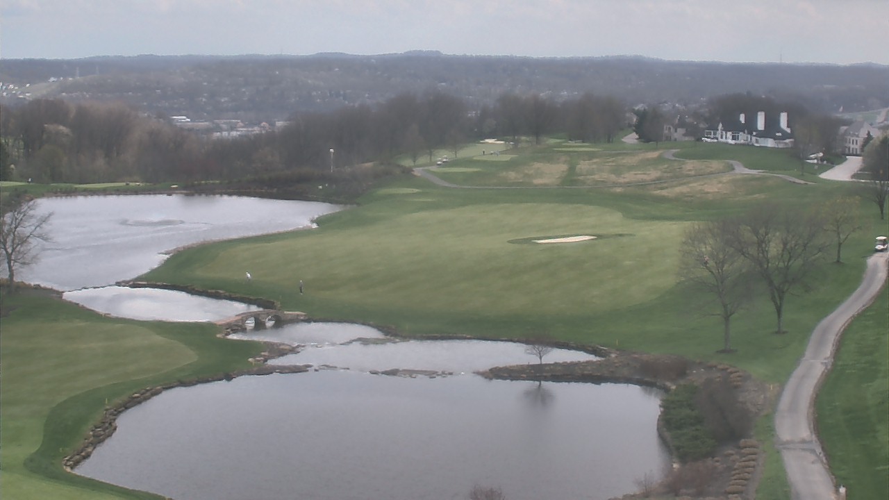 Thumbnail for current weather camera view from The Club at Nevillewood in Collier Township, Pennsylvania