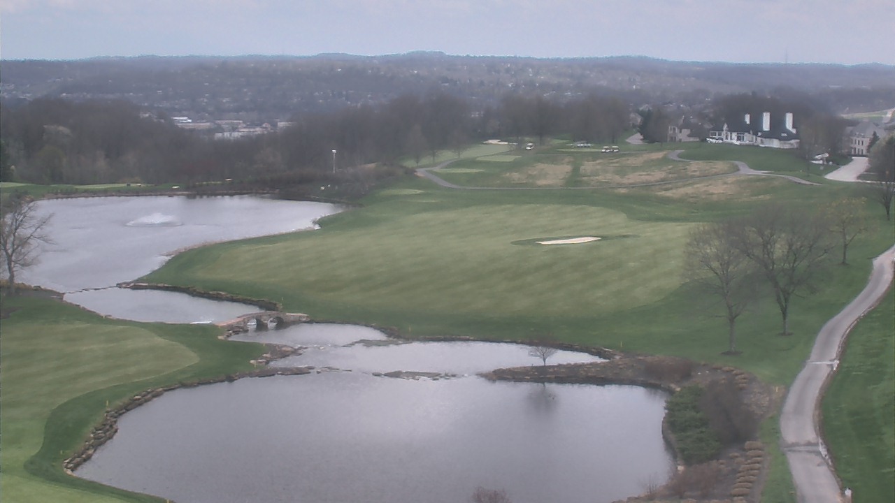 Thumbnail for current weather camera view from The Club at Nevillewood in Collier Township, Pennsylvania