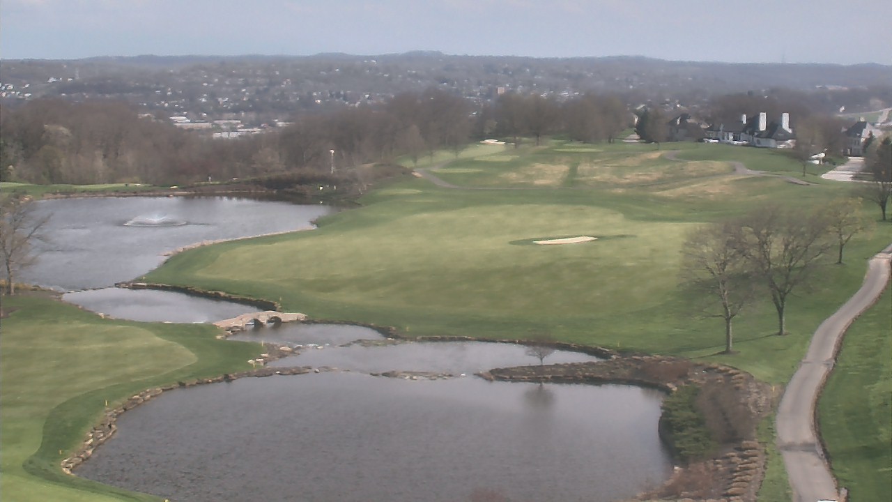 Thumbnail for current weather camera view from The Club at Nevillewood in Collier Township, Pennsylvania