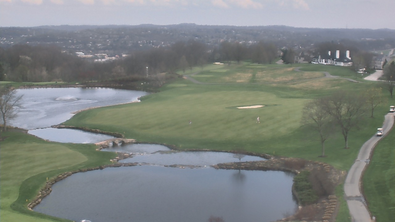 Thumbnail for current weather camera view from The Club at Nevillewood in Collier Township, Pennsylvania