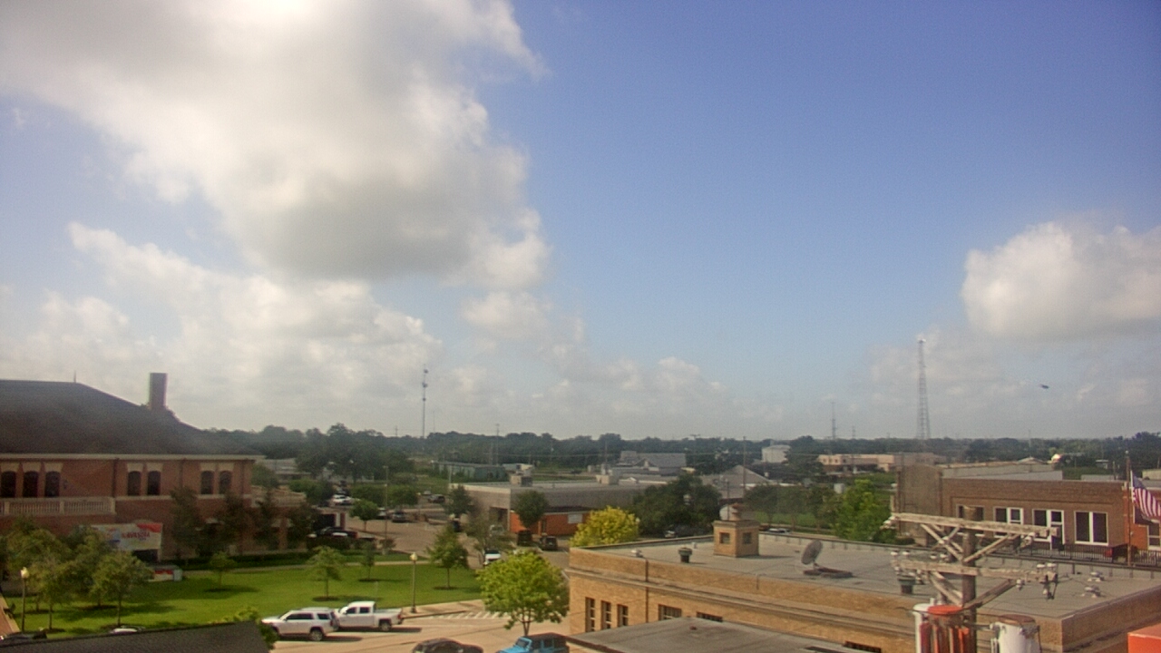 Thumbnail for current weather camera view from City of Navasota in Navasota, Texas