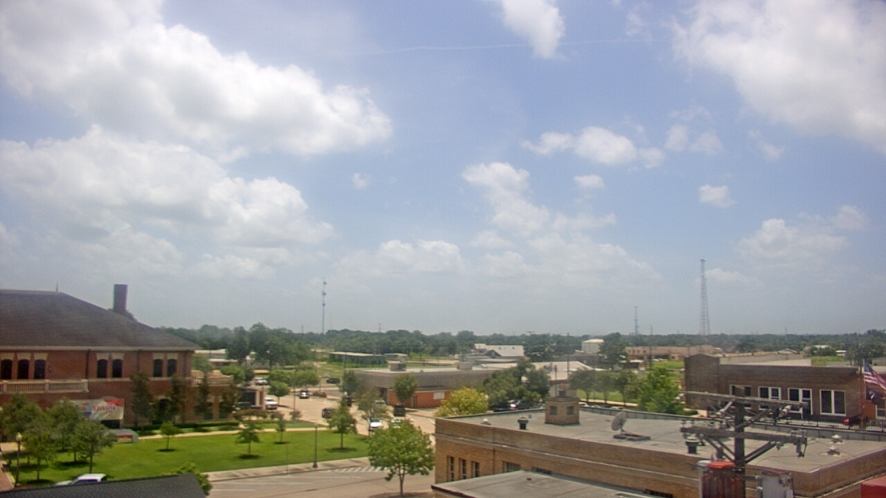 Thumbnail for current weather camera view from City of Navasota in Navasota, Texas
