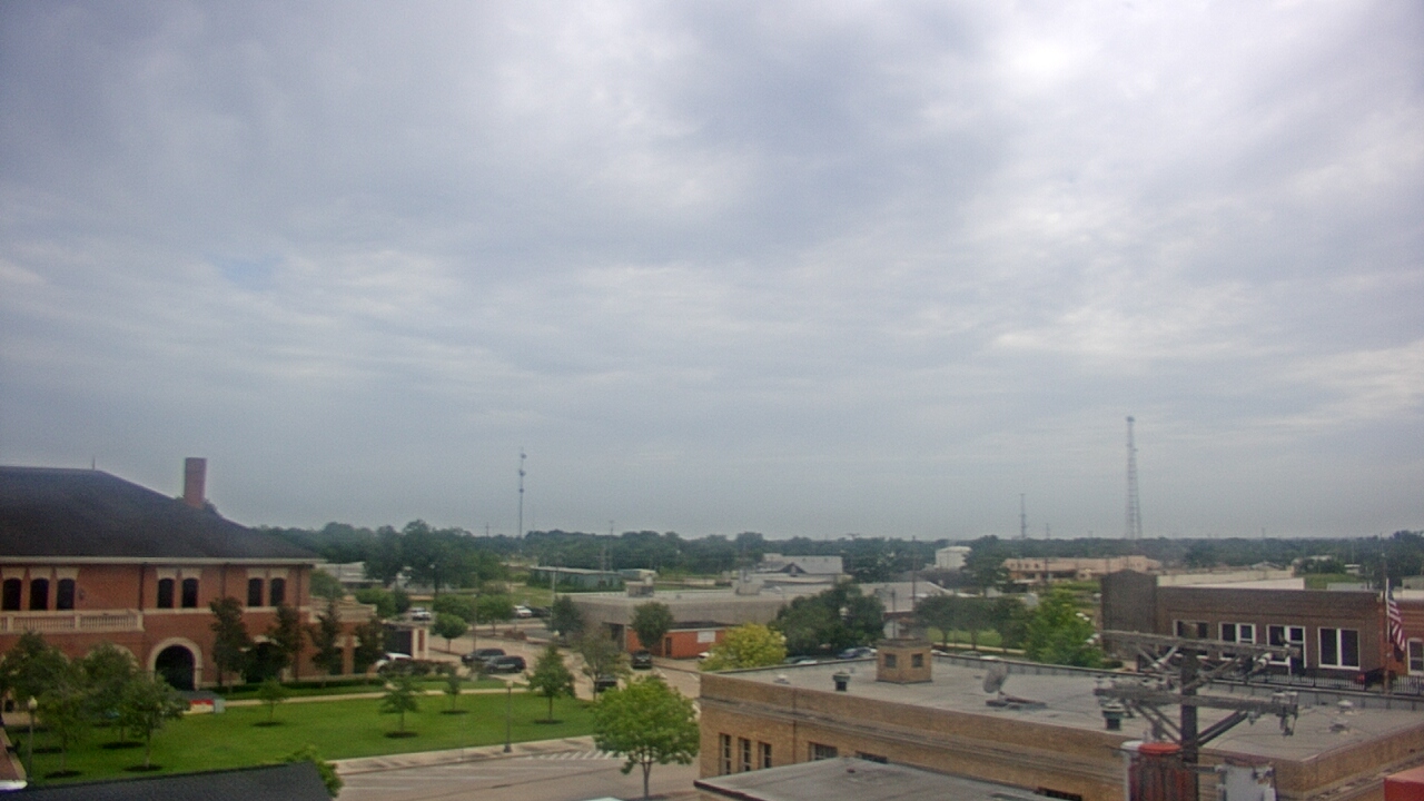 Thumbnail for current weather camera view from City of Navasota in Navasota, Texas