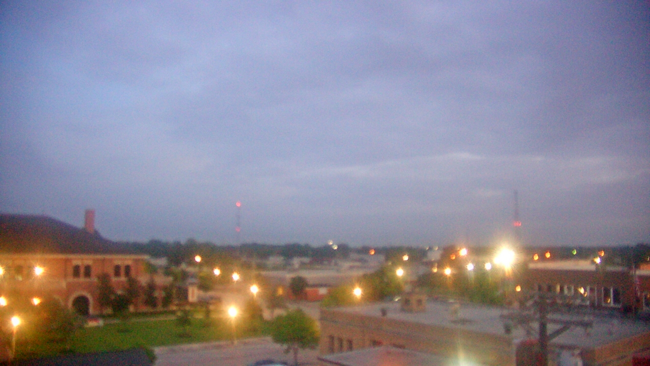 Thumbnail for current weather camera view from City of Navasota in Navasota, Texas
