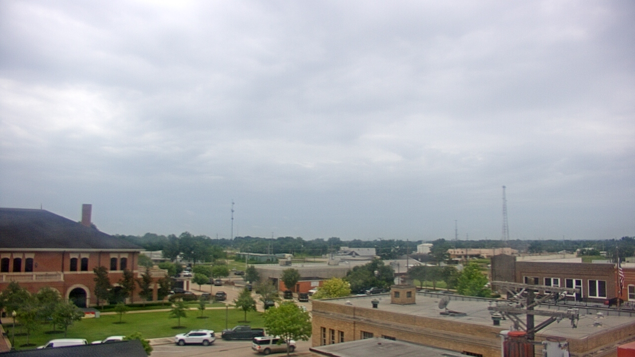 Thumbnail for current weather camera view from City of Navasota in Navasota, Texas