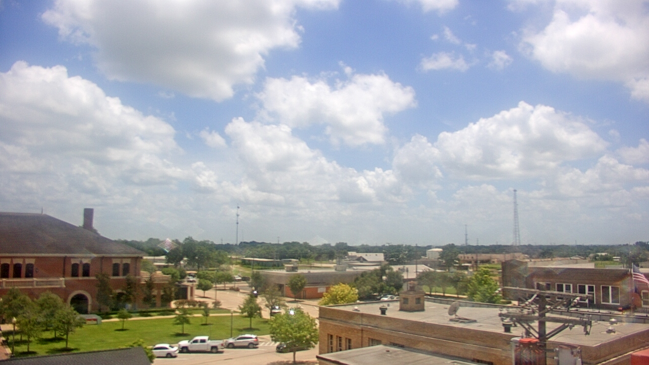 Thumbnail for current weather camera view from City of Navasota in Navasota, Texas