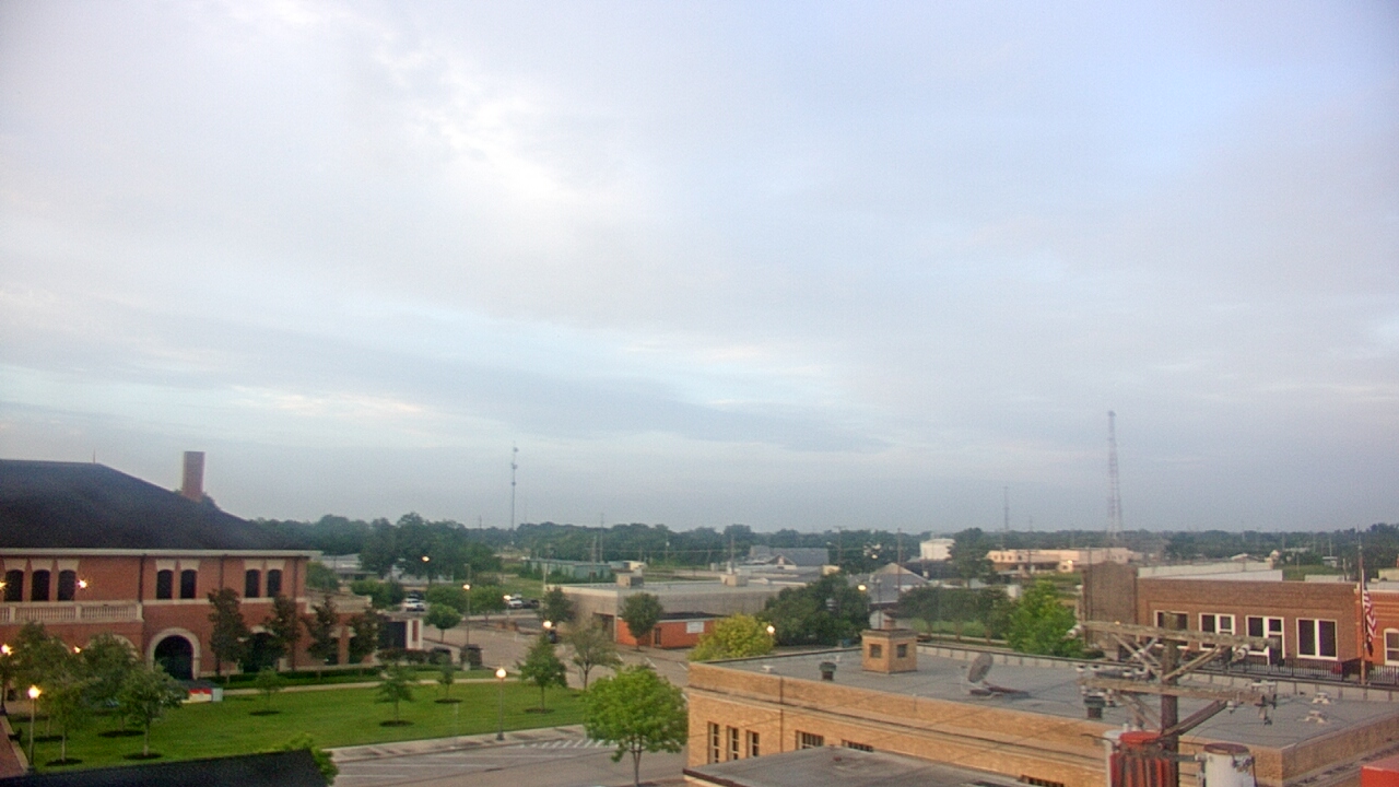 Thumbnail for current weather camera view from City of Navasota in Navasota, Texas