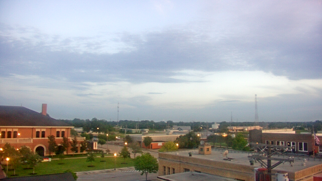 Thumbnail for current weather camera view from City of Navasota in Navasota, Texas