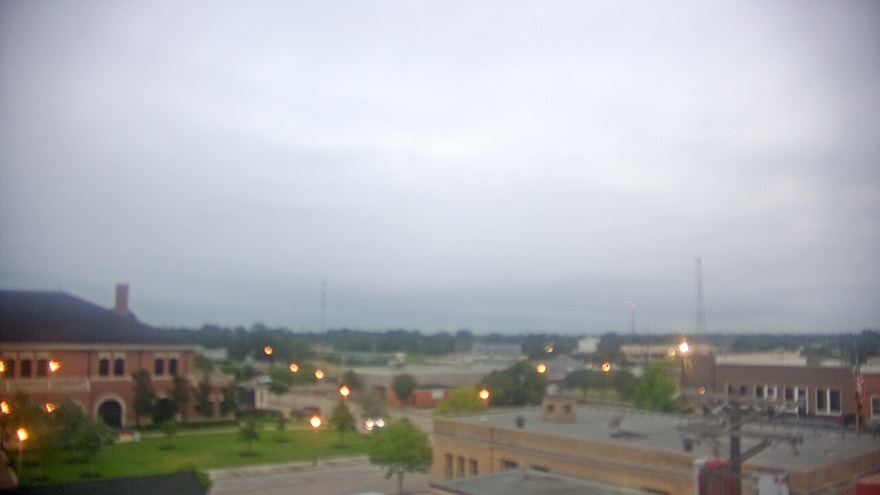 Thumbnail for current weather camera view from City of Navasota in Navasota, Texas
