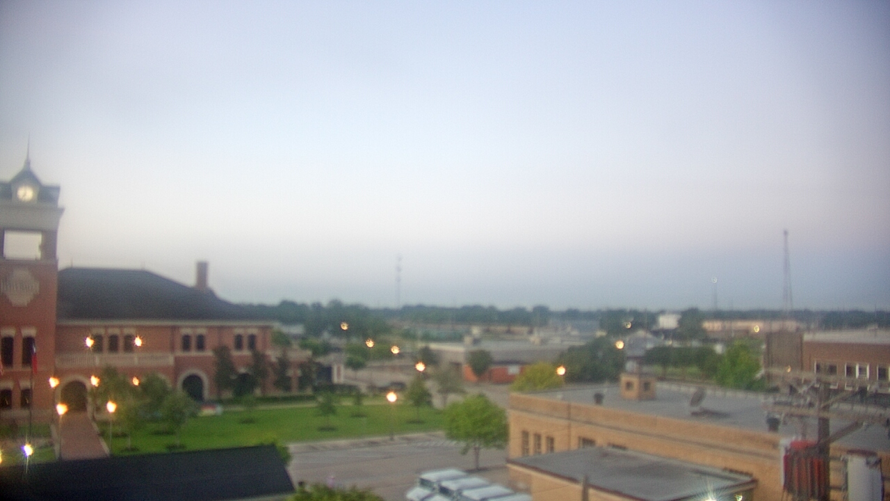 Thumbnail for current weather camera view from City of Navasota in Navasota, Texas