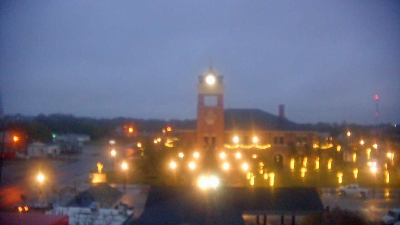 Thumbnail for current weather camera view from City of Navasota in Navasota, Texas