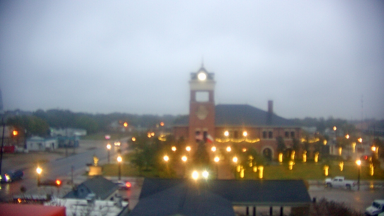 Thumbnail for current weather camera view from City of Navasota in Navasota, Texas