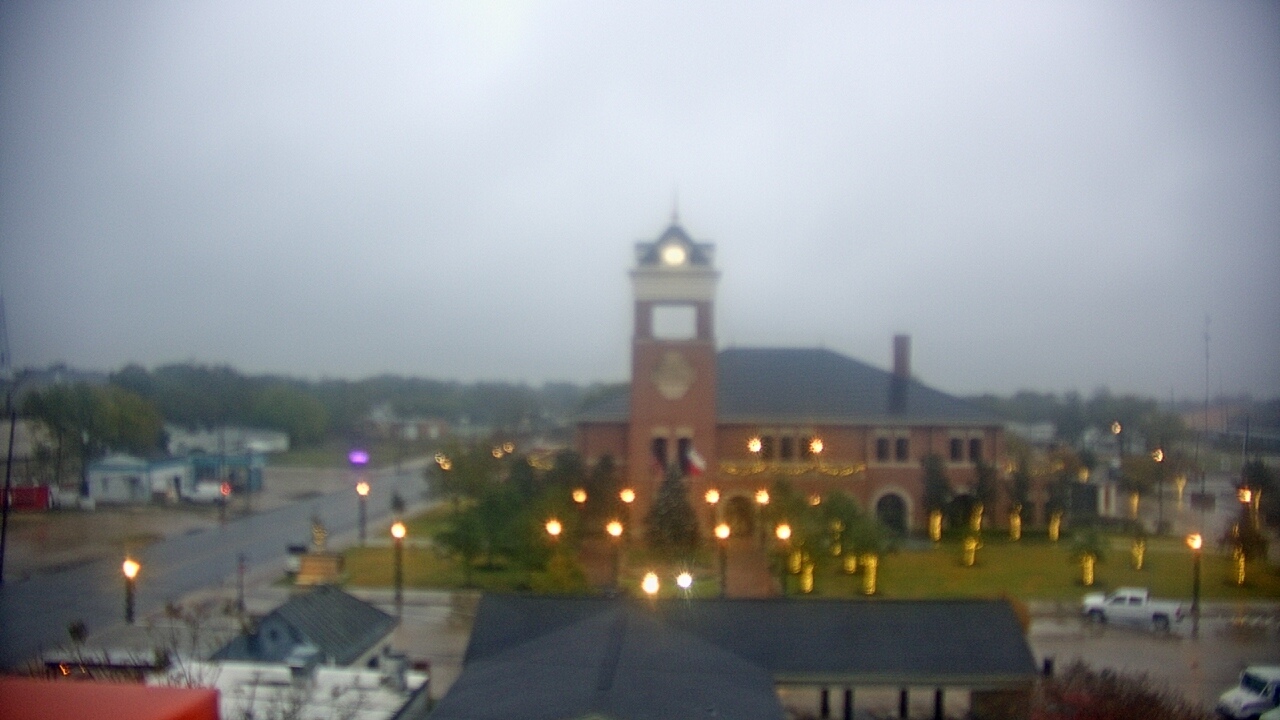 Thumbnail for current weather camera view from City of Navasota in Navasota, Texas