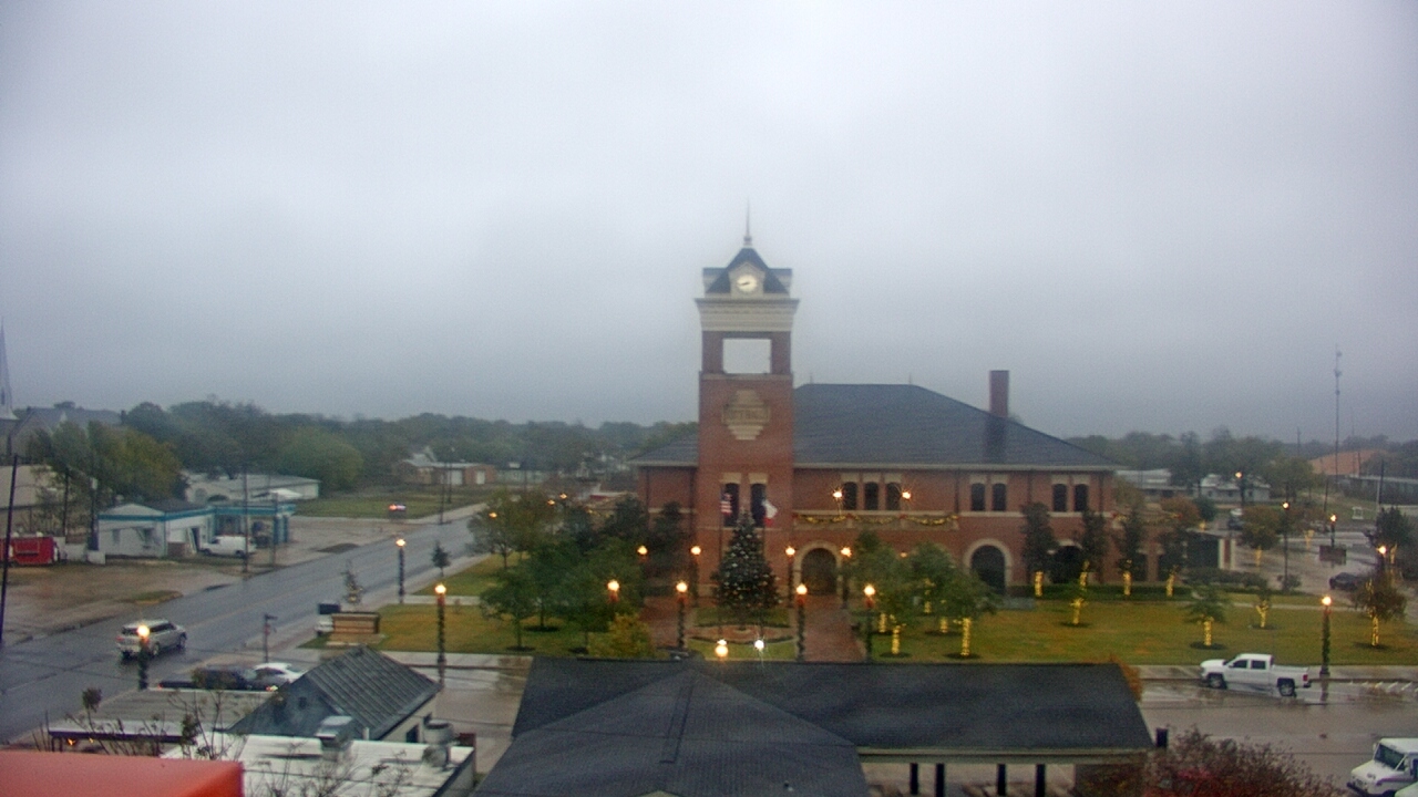 Thumbnail for current weather camera view from City of Navasota in Navasota, Texas