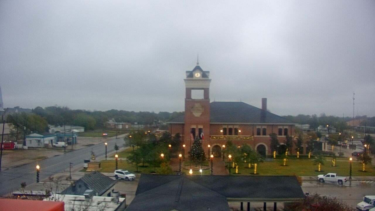 Thumbnail for current weather camera view from City of Navasota in Navasota, Texas