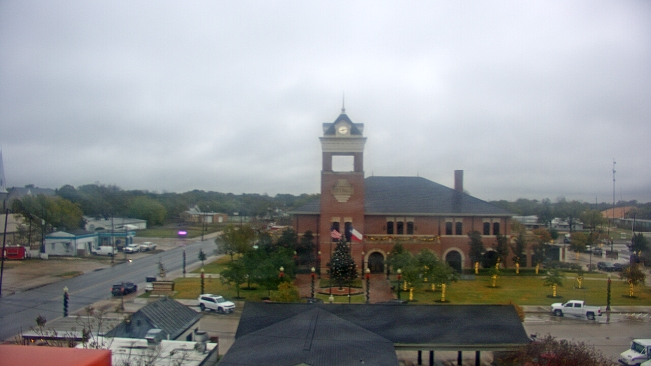 Thumbnail for current weather camera view from City of Navasota in Navasota, Texas