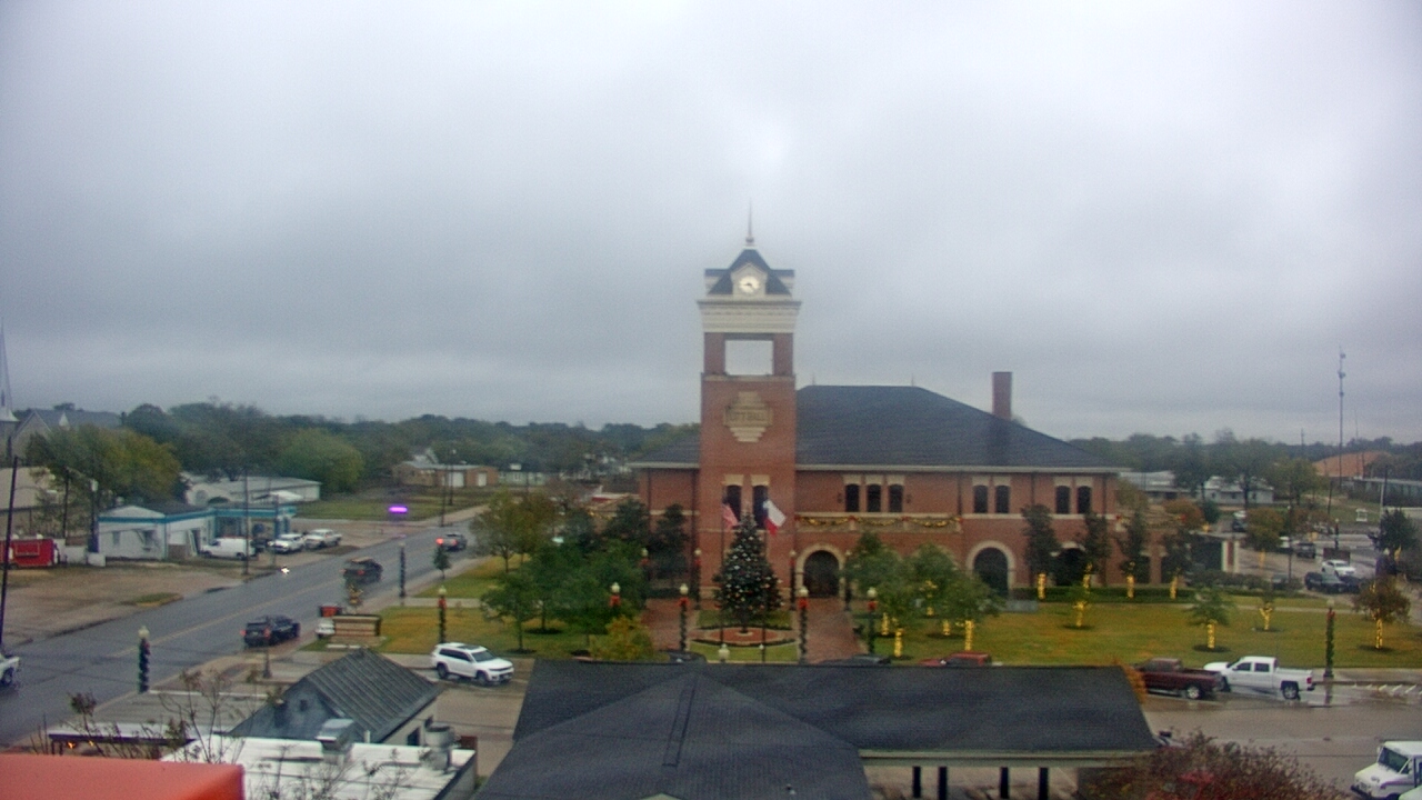 Thumbnail for current weather camera view from City of Navasota in Navasota, Texas