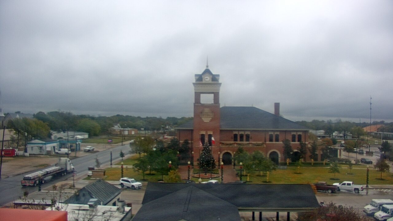 Thumbnail for current weather camera view from City of Navasota in Navasota, Texas
