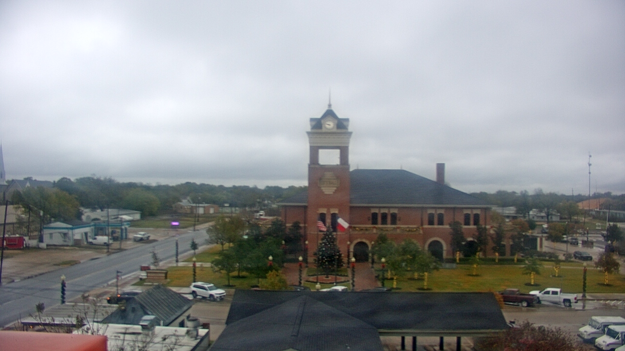 Thumbnail for current weather camera view from City of Navasota in Navasota, Texas