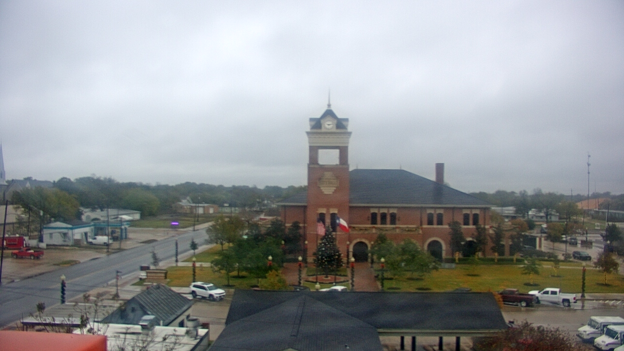 Thumbnail for current weather camera view from City of Navasota in Navasota, Texas
