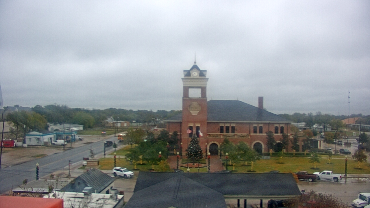 Thumbnail for current weather camera view from City of Navasota in Navasota, Texas