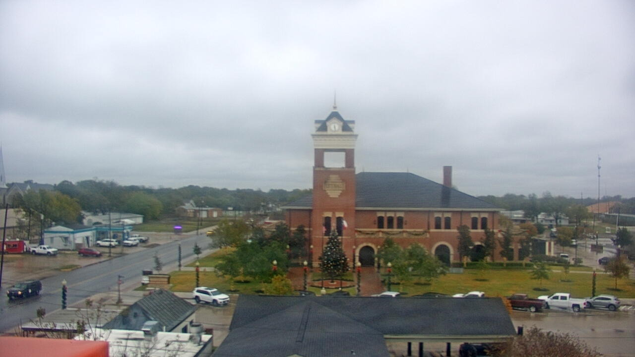 Thumbnail for current weather camera view from City of Navasota in Navasota, Texas