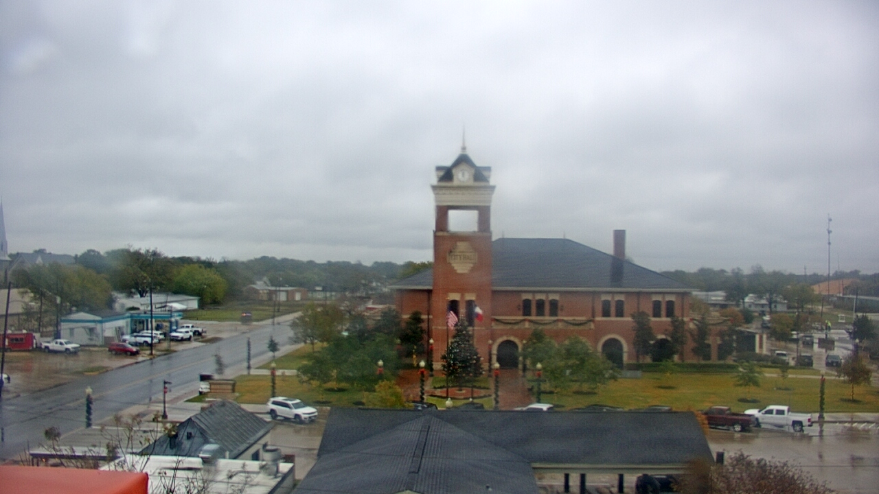 Thumbnail for current weather camera view from City of Navasota in Navasota, Texas