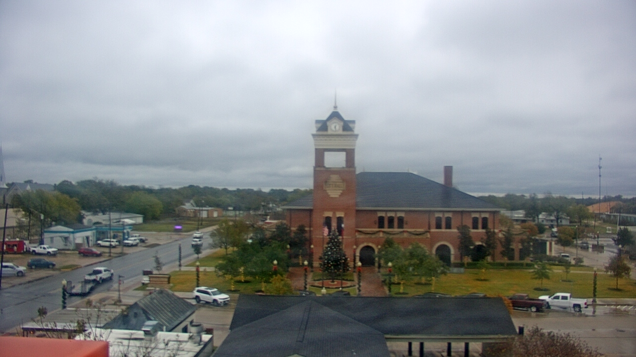 Thumbnail for current weather camera view from City of Navasota in Navasota, Texas