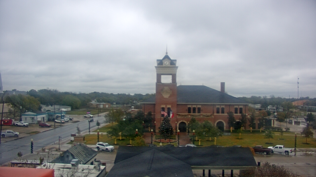 Thumbnail for current weather camera view from City of Navasota in Navasota, Texas