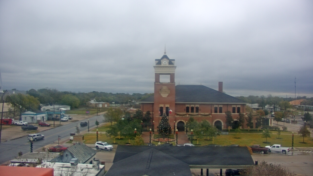 Thumbnail for current weather camera view from City of Navasota in Navasota, Texas