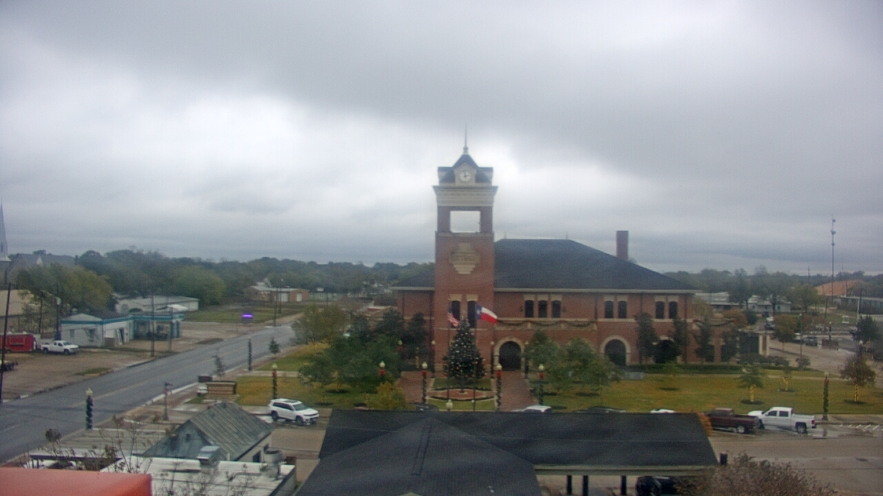 Thumbnail for current weather camera view from City of Navasota in Navasota, Texas