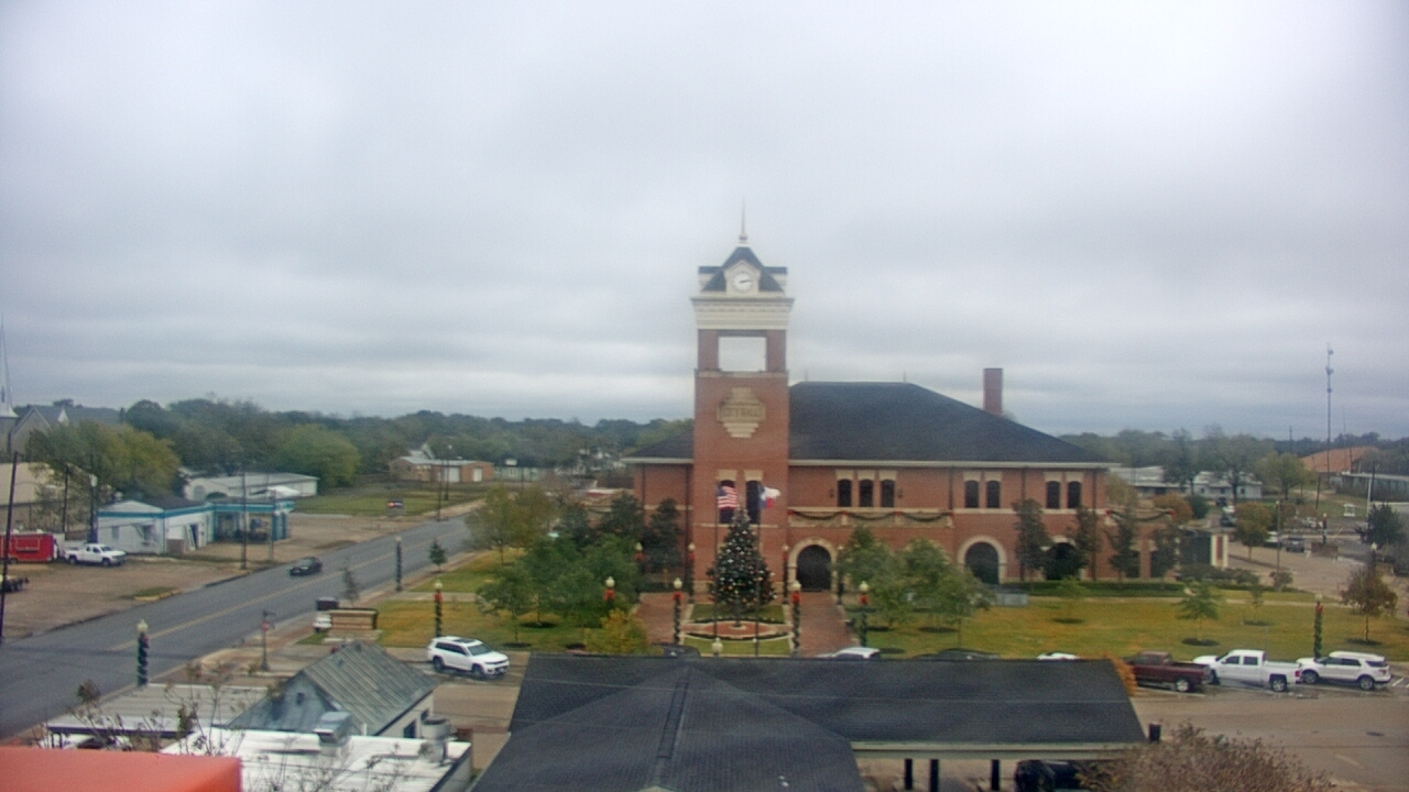 Thumbnail for current weather camera view from City of Navasota in Navasota, Texas