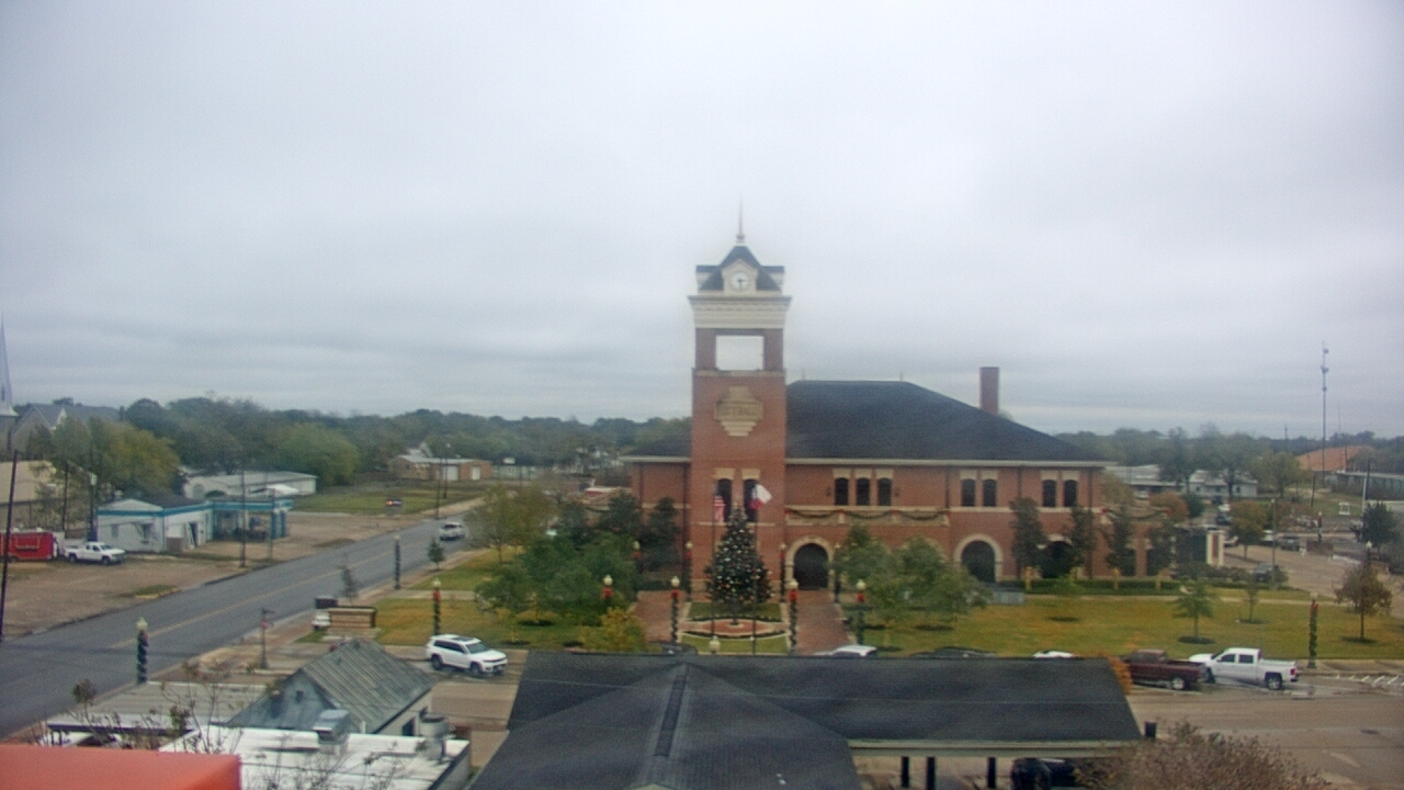 Thumbnail for current weather camera view from City of Navasota in Navasota, Texas