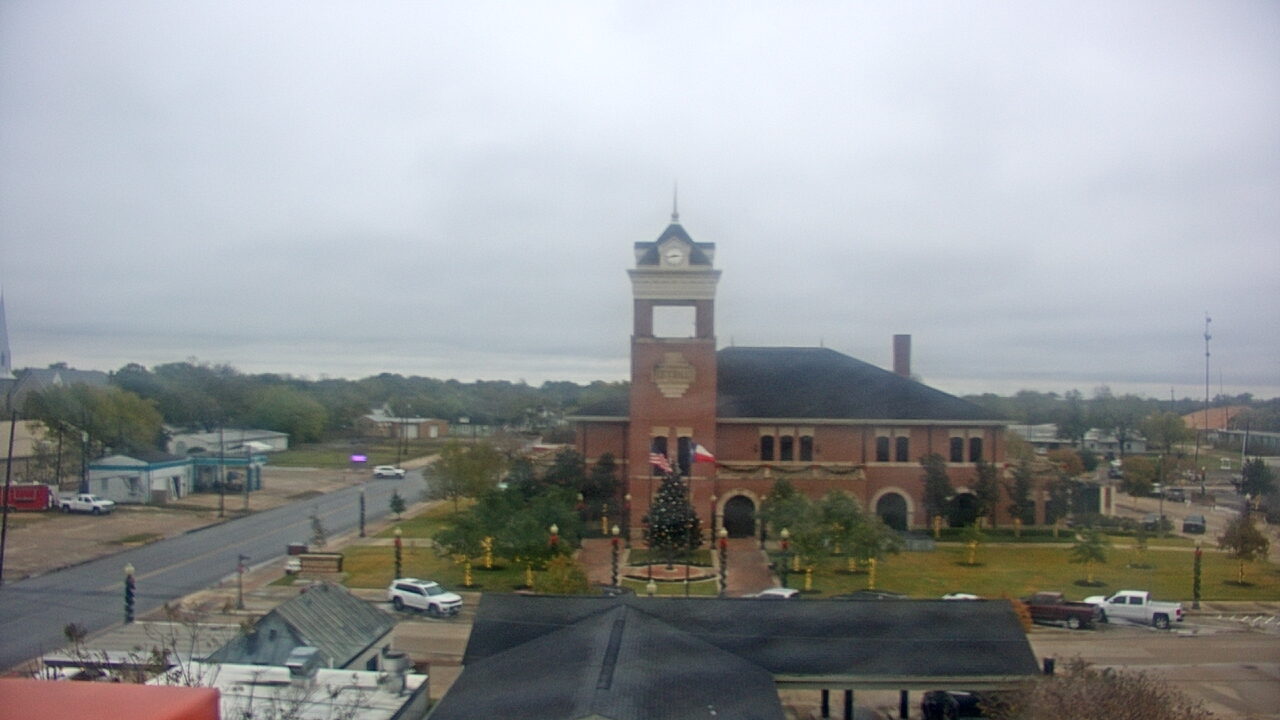 Thumbnail for current weather camera view from City of Navasota in Navasota, Texas