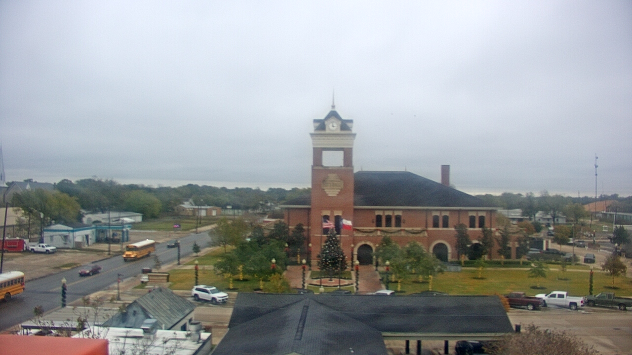 Thumbnail for current weather camera view from City of Navasota in Navasota, Texas