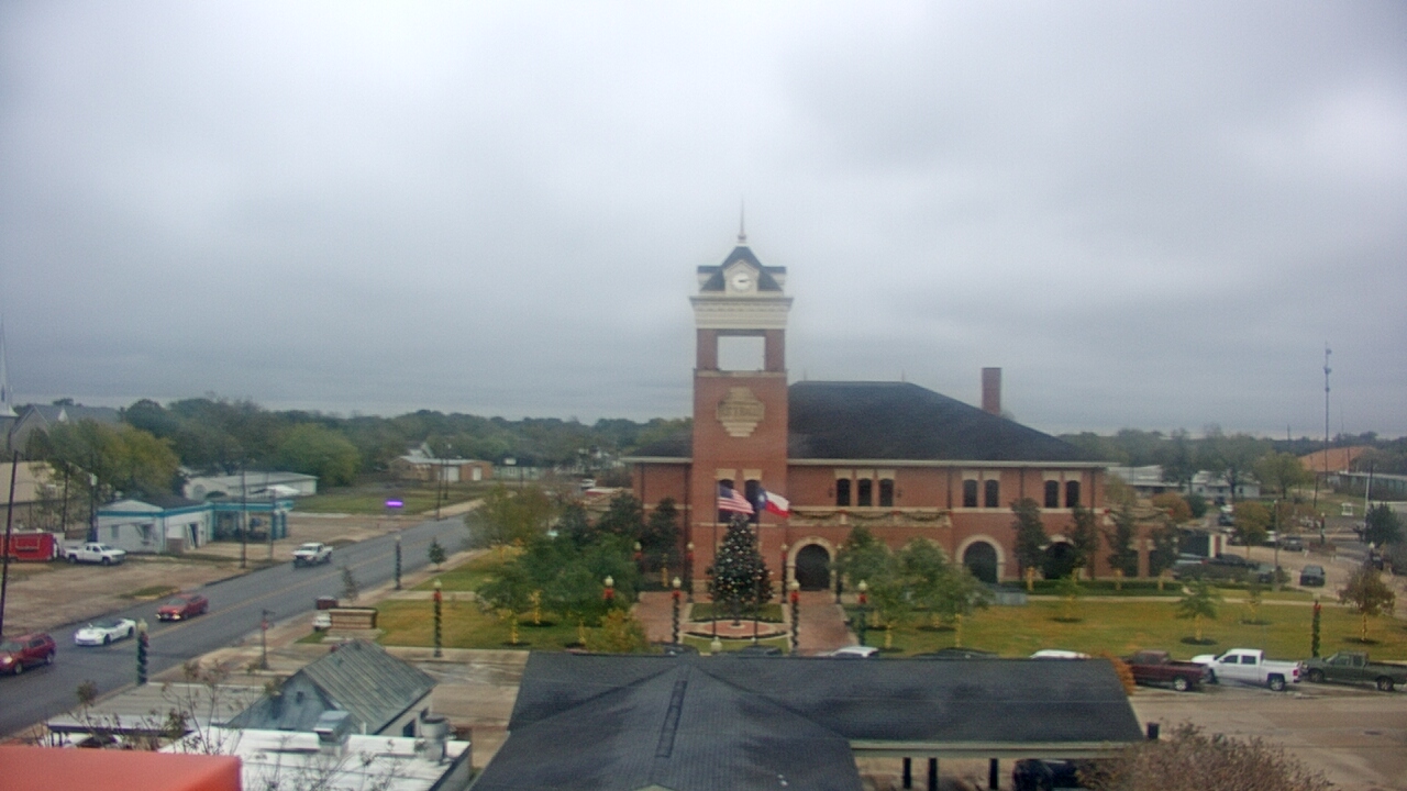 Thumbnail for current weather camera view from City of Navasota in Navasota, Texas