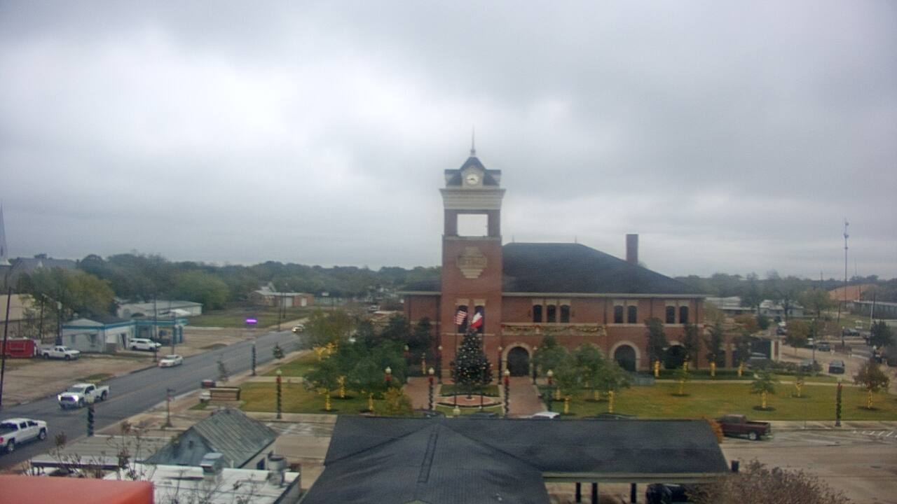 Thumbnail for current weather camera view from City of Navasota in Navasota, Texas
