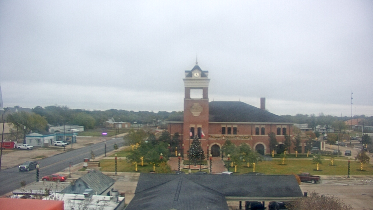 Thumbnail for current weather camera view from City of Navasota in Navasota, Texas