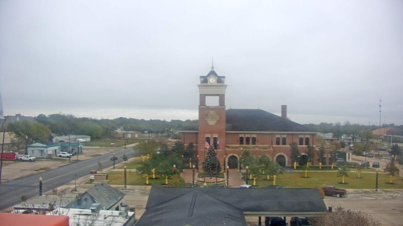Thumbnail for current weather camera view from City of Navasota in Navasota, Texas