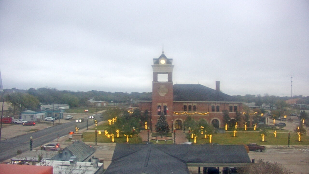 Thumbnail for current weather camera view from City of Navasota in Navasota, Texas