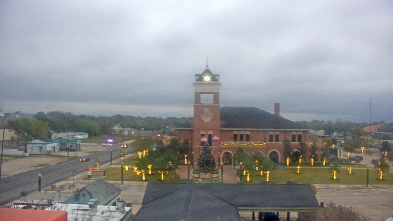 Thumbnail for current weather camera view from City of Navasota in Navasota, Texas