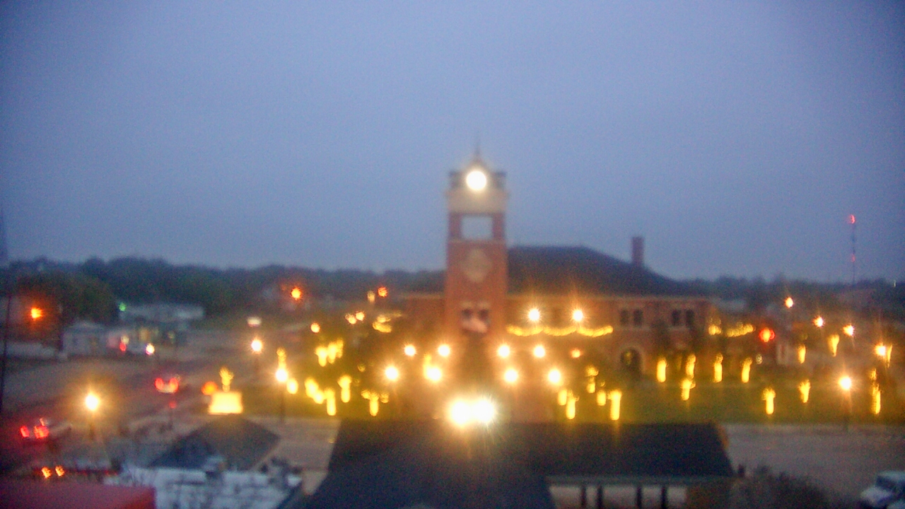 Thumbnail for current weather camera view from City of Navasota in Navasota, Texas