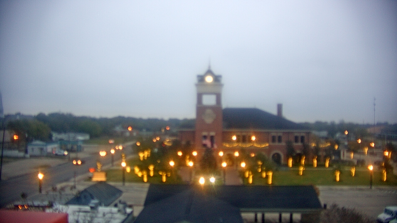 Thumbnail for current weather camera view from City of Navasota in Navasota, Texas