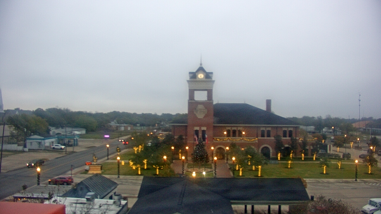 Thumbnail for current weather camera view from City of Navasota in Navasota, Texas