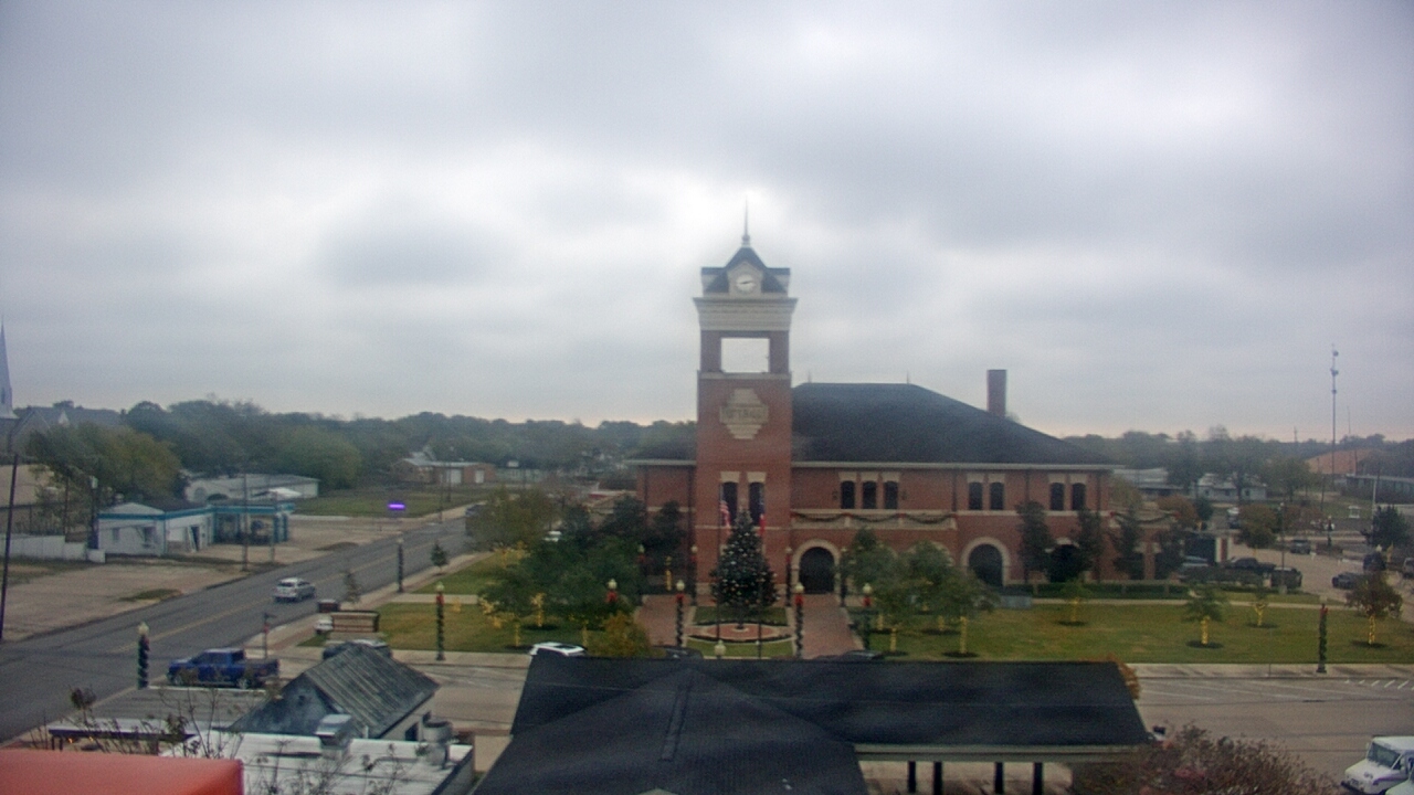 Thumbnail for current weather camera view from City of Navasota in Navasota, Texas