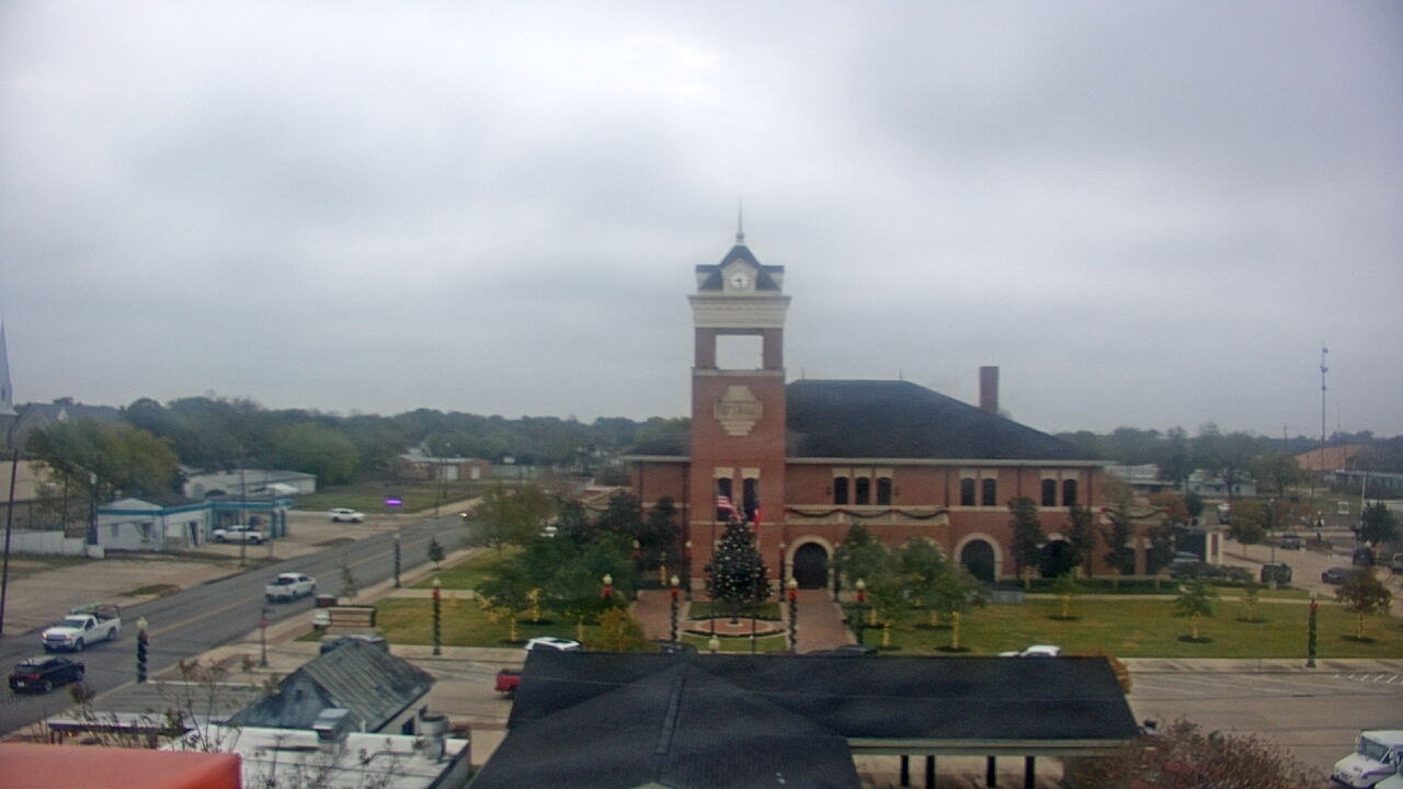 Thumbnail for current weather camera view from City of Navasota in Navasota, Texas