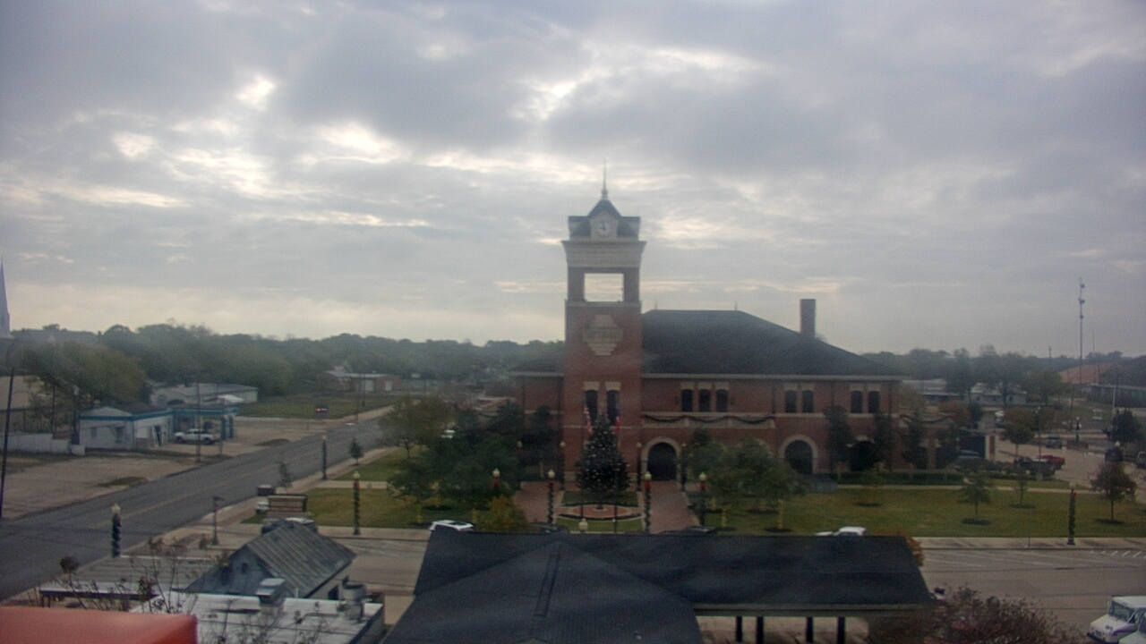 Thumbnail for current weather camera view from City of Navasota in Navasota, Texas