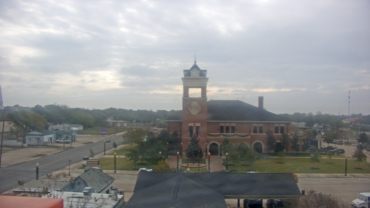 Thumbnail for current weather camera view from City of Navasota in Navasota, Texas