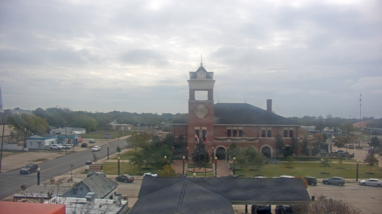 Thumbnail for current weather camera view from City of Navasota in Navasota, Texas
